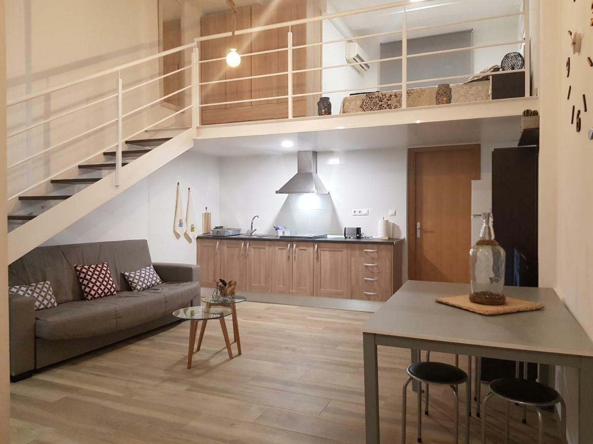Suite Loft เกว็งกา ภายนอก รูปภาพ
