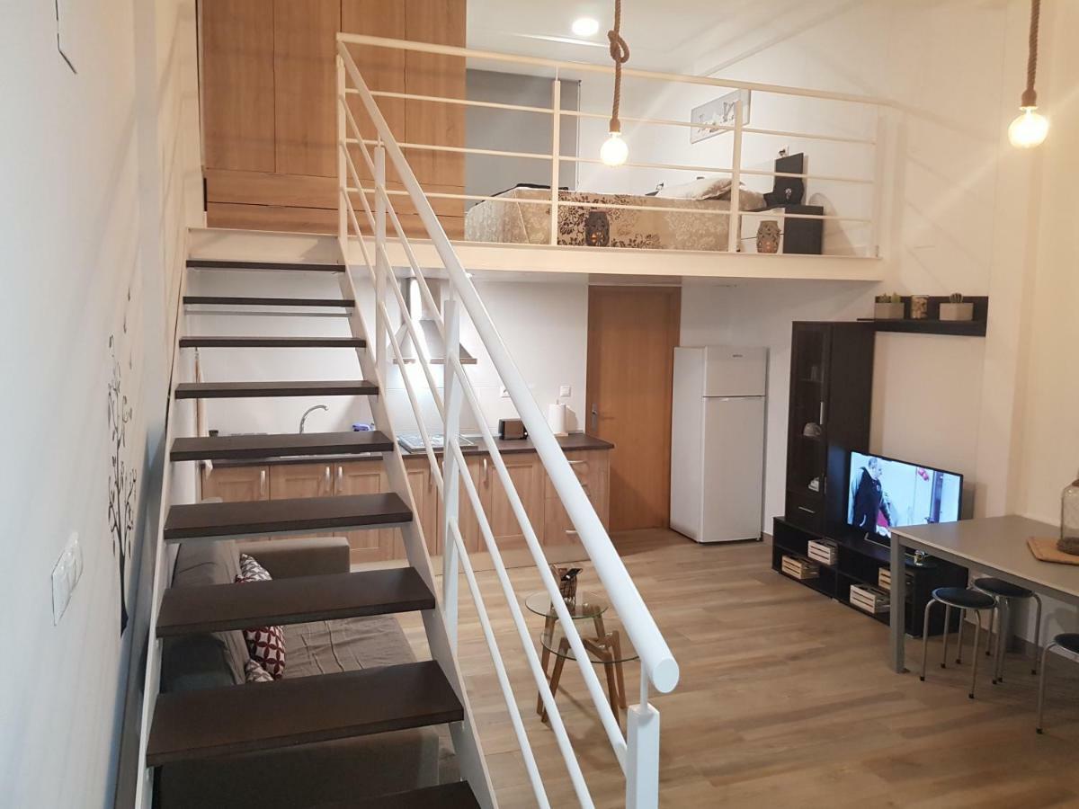 Suite Loft เกว็งกา ภายนอก รูปภาพ