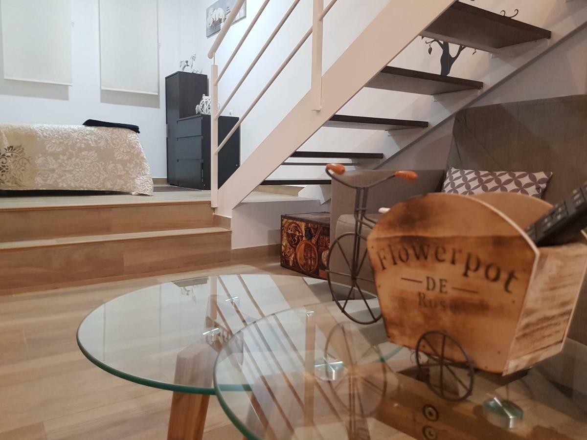 Suite Loft เกว็งกา ภายนอก รูปภาพ