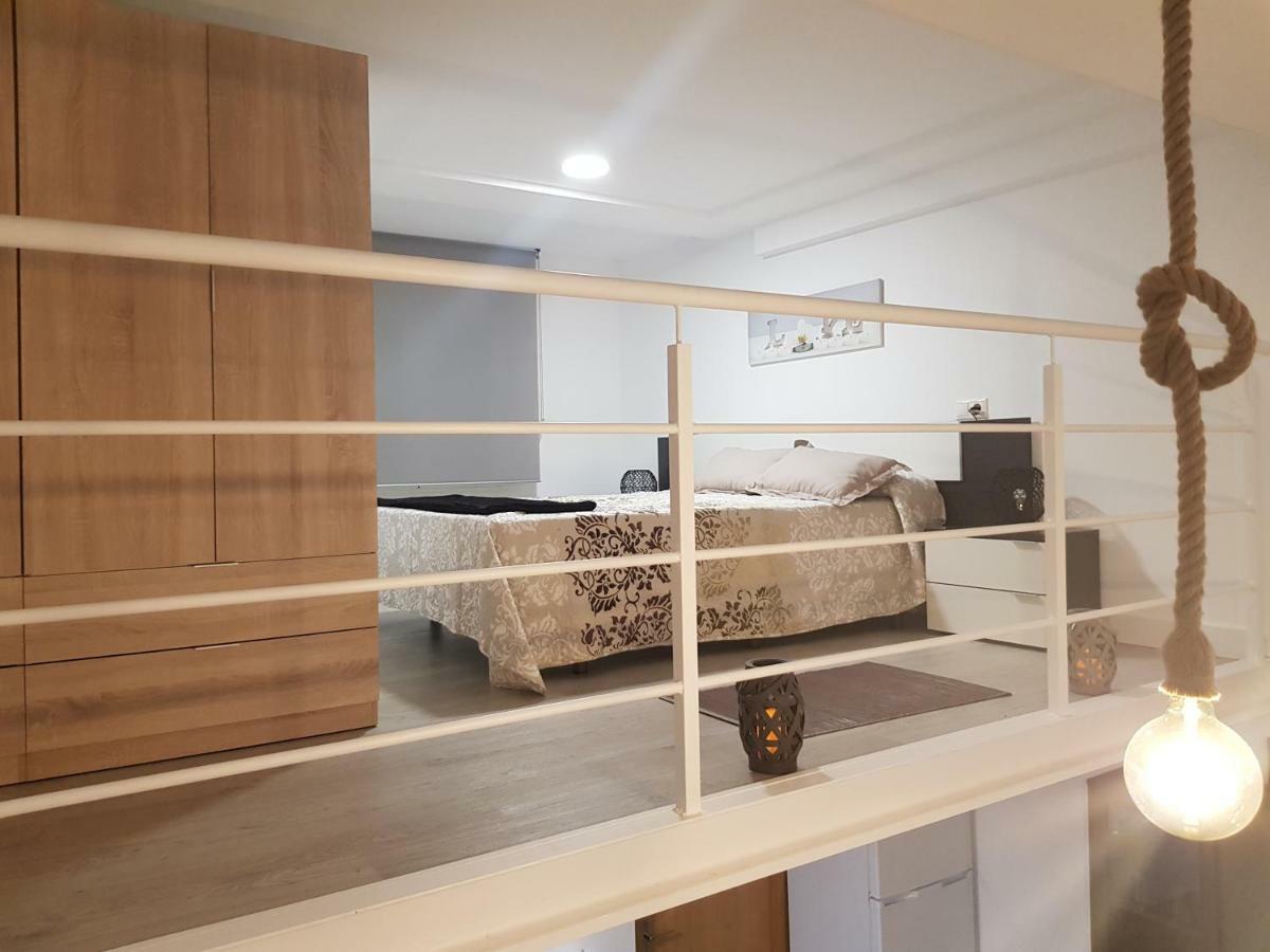 Suite Loft เกว็งกา ภายนอก รูปภาพ